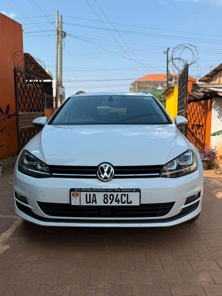 A picture of Golf TSI