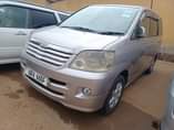 A picture of Car for sell TOYOTA NOAH MODEL 2006 IN GOOD CONDITION