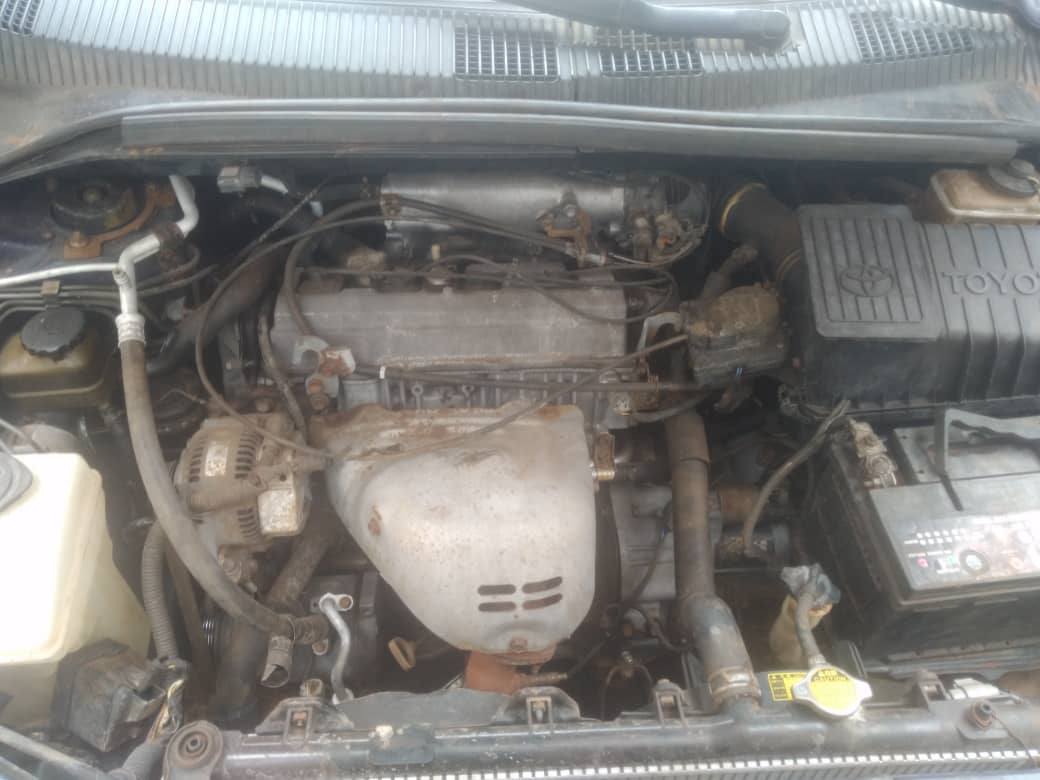 A picture of Toyota picnic First body paint Manual gear Awka Anambra State
