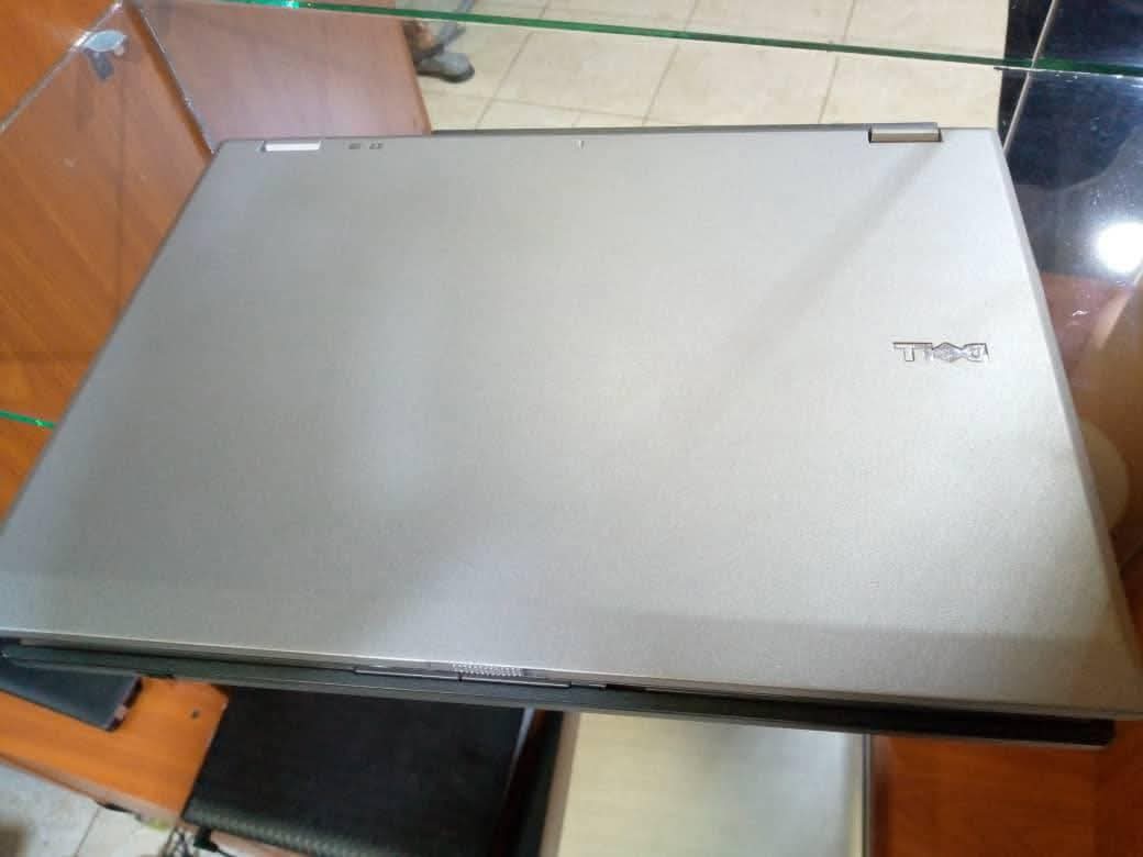 A picture of i5 Dell latitude E5410