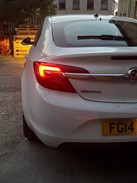 vauxhall insignia