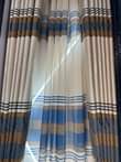 A picture of Curtains