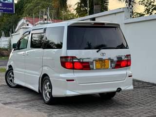A picture of ALPHARD NAMBA D NZURI