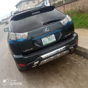 A picture of Lexus rx330 neatly used 2004 model sound engine gear ac