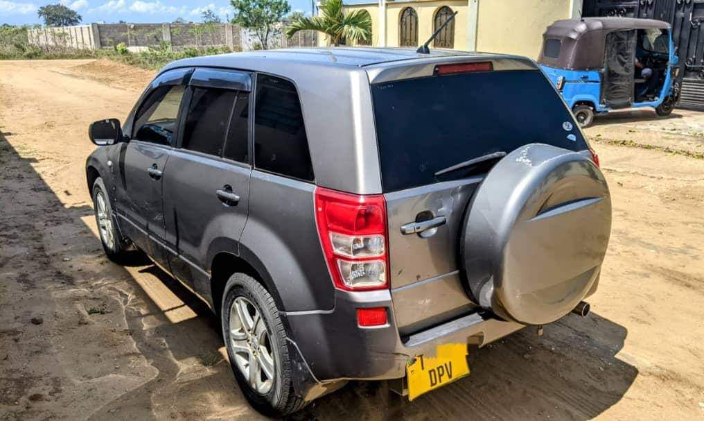 A picture of Suzuki Grand DPV