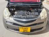 A picture of Toyota Ractics