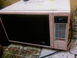 microwaves