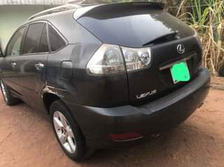 A picture of RX 350