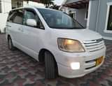 A picture of TOYOTA NOAH NEW SHAPE NAIUZA MIL 7 9 0743435416