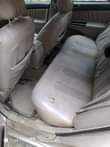 A picture of Toyota Camry 2 4 with V6 engine Engine and gearbox