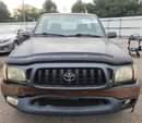 A picture of 2004 TOYOTA TACOMA MANUAL DRIVE full option for sale at