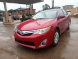 A picture of Register Toyota Camry 2013 toks standard