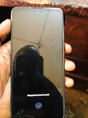 A picture of Samsung A51