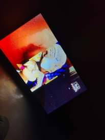 A picture of LG digital