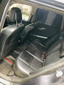 A picture of Mercedes GLK