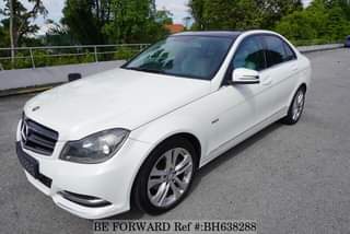 benz c180