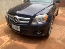 A picture of For sale Nig used Glk Price 4 5 Kaduna Call08138580760