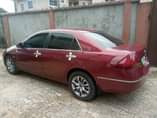 A picture of Clean Honda DC available for inspection Gear good Ac good