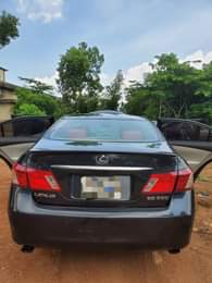 A picture of ALPHA AUTOS Neatly Used Lexus Es350 2008 Model Condition All