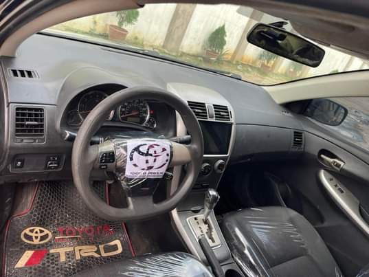 A picture of Registered 2011 Toyota Corolla sport Neatly used Buy nd drive