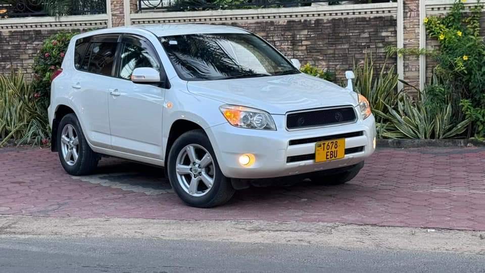 A picture of  SMART CAR ON SALES TOYOTA RAV4 E.B.U Year 2007