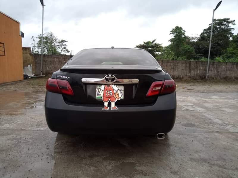 A picture of 08 Toyota Camry Spider Excellent Engine and Gear Ac Alloyed