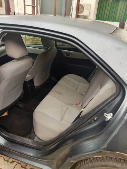 A picture of Belgium grade 2017 Corolla Untampered engine and gear Ac Moscow