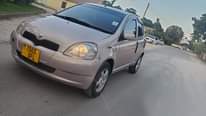 A picture of Toyota vits old model gari nzuri sana Cc 1290 New