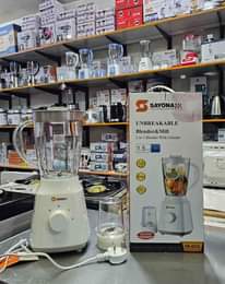 A picture of Blenders