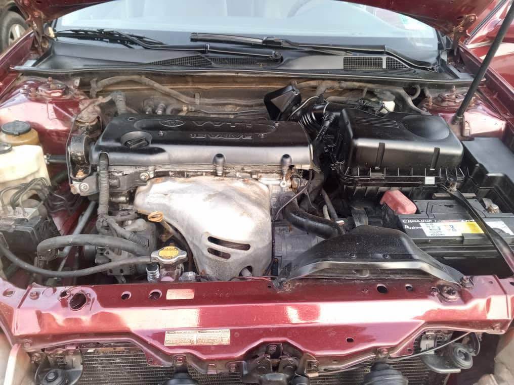 A picture of Toyota Camry 2007
