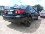 A picture of 2007 TOYOTA COROLLA