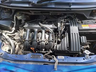 honda jazz