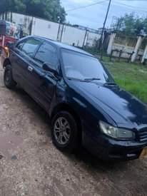 A picture of Toyota premio
