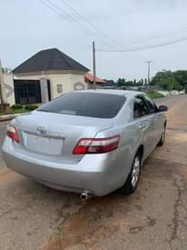 A picture of GRADE A Used Toyota Camry LE 2008 Engine untouched Gear