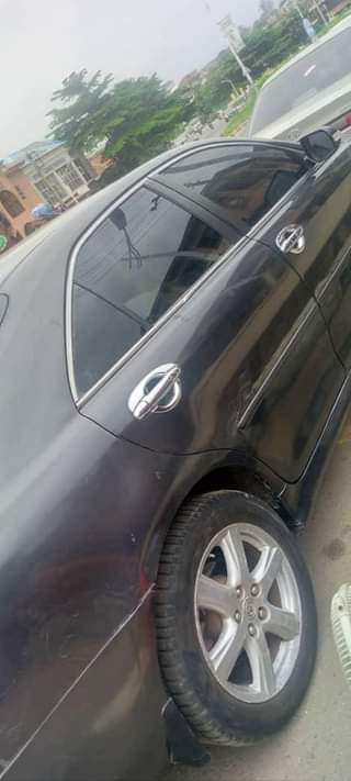 A picture of Toyota Camry 2008 SE Sport