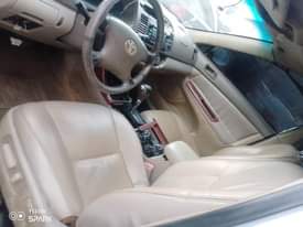 A picture of Toyota Camry big daddy 204 model
