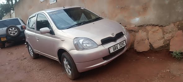 used toyota vits