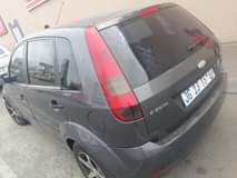 A picture of Ford fiesta