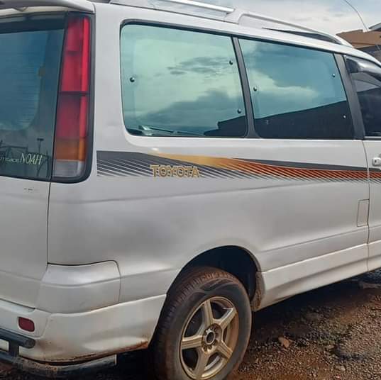 A picture of TOYOTA NOAH UAZ IN EXCELLENT CONDITION PRICE 18.5M 0708 205740
