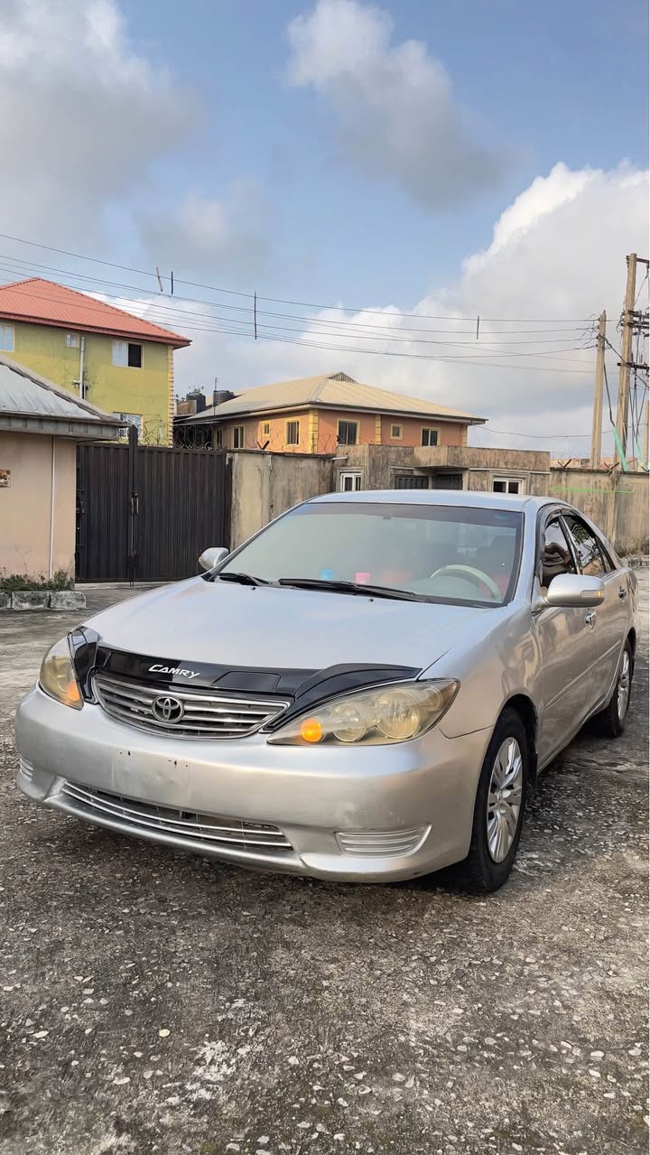 A picture of Neatly used 2005 Toyota Camry