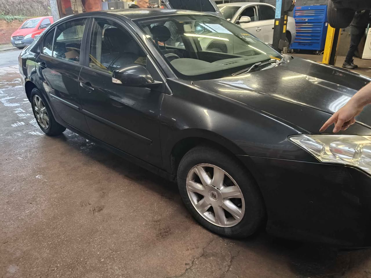 renault laguna