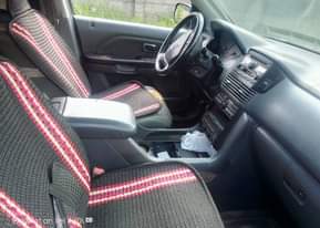 A picture of Honda Pilot 05 Untouched Engine Gear Price 2 2m Dm