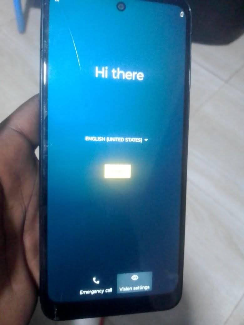 A picture of Motorola