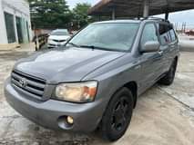A picture of 2005 Toyota Highlander