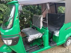 A picture of Bajaj tvs King