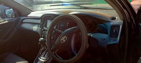 A picture of Toyota kulger