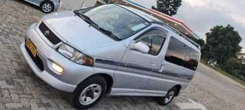 toyota regius