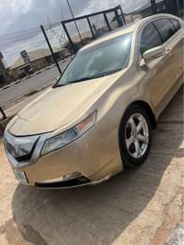 A picture of Acura TL 2009