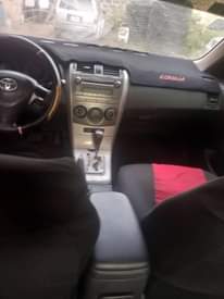 A picture of TOYOTA COROLLA FOR SALE