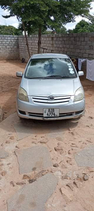 used toyota spacio